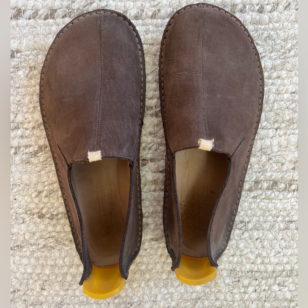 Vivo barefoot “Ababa 2” in Bracken. Size US 10